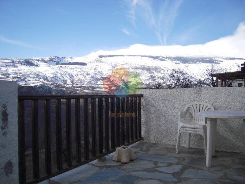 La Ermita Del Poqueira Διαμέρισμα Bubión Δωμάτιο φωτογραφία