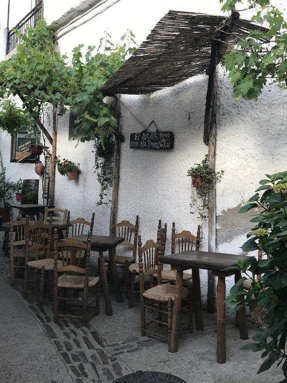 La Ermita Del Poqueira Διαμέρισμα Bubión Εξωτερικό φωτογραφία