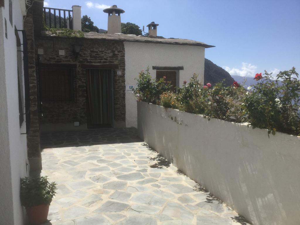 La Ermita Del Poqueira Διαμέρισμα Bubión Εξωτερικό φωτογραφία